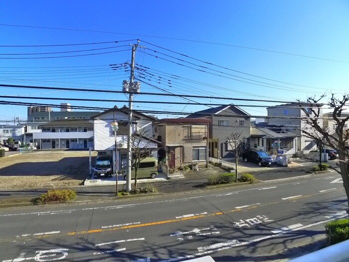 物件内観写真22　(室内からの展望)