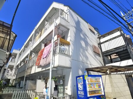 ヴィレッジ金町外観写真