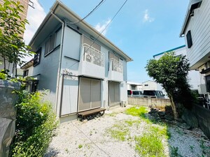 武蔵村山市中原１丁目戸建住宅外観写真
