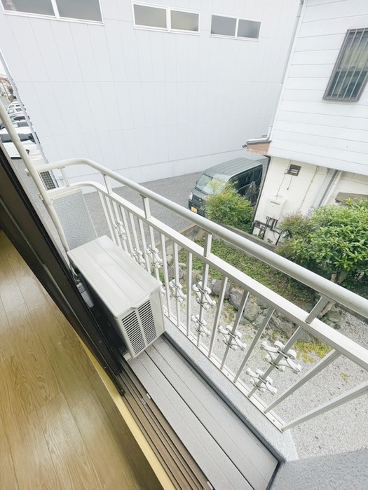内観写真
