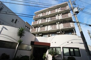ア－バンベルテ外観写真