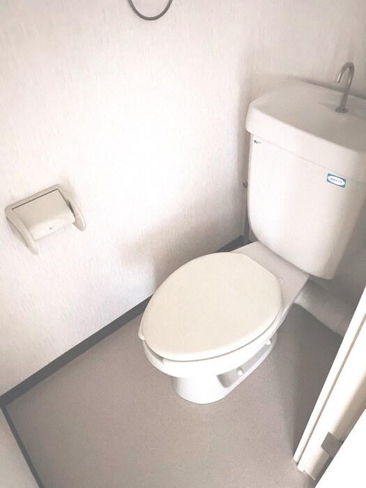 物件内観写真10　(トイレ)