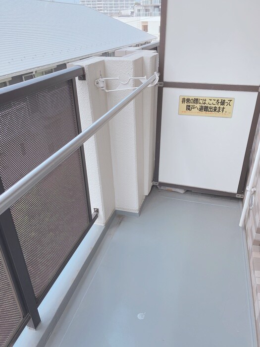 物件内観写真15　(ベランダ・バルコニー)