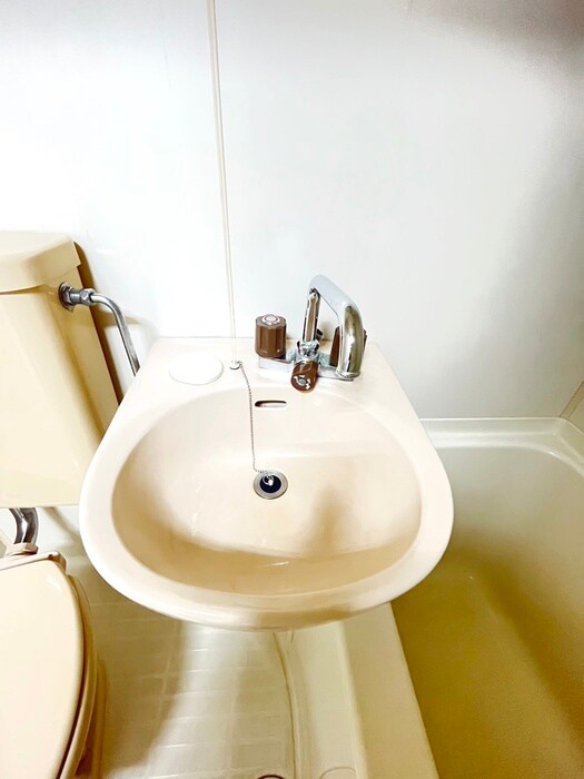 物件内観写真13　(洗面)