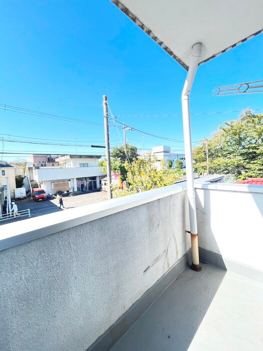 物件内観写真15　(ベランダ・バルコニー)