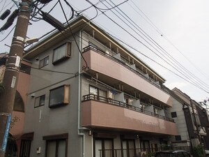フェニックス盛高外観写真