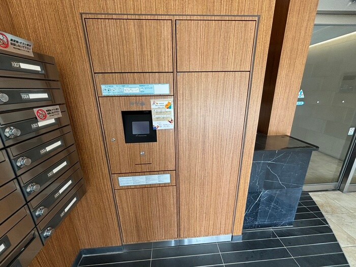 物件外観写真6　(建物設備)