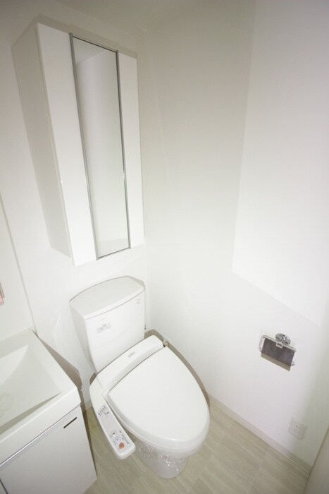 物件内観写真10　(トイレ)