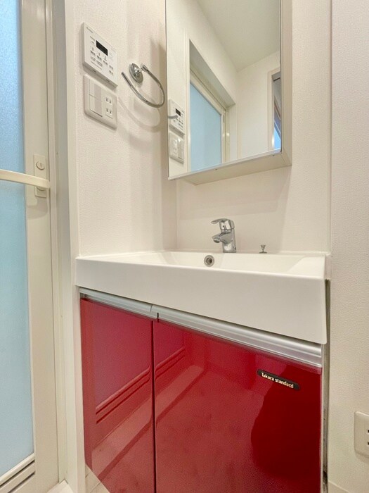 物件内観写真10　(洗面)