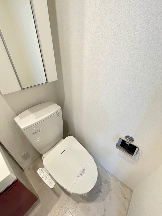 物件内観写真11　(トイレ)