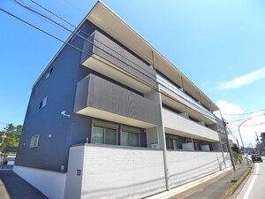 ヴィラプロニティ外観写真