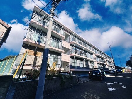 スカイヴィレッジ戸塚（201）外観写真