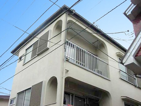 前島ハイツ外観写真