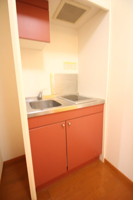 物件内観写真11　(キッチン)