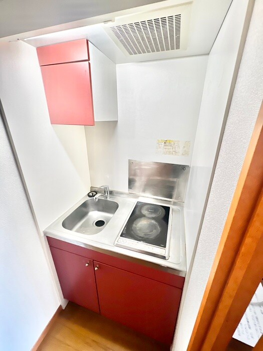 物件内観写真11　(キッチン)