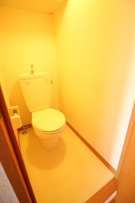 物件内観写真14　(トイレ)