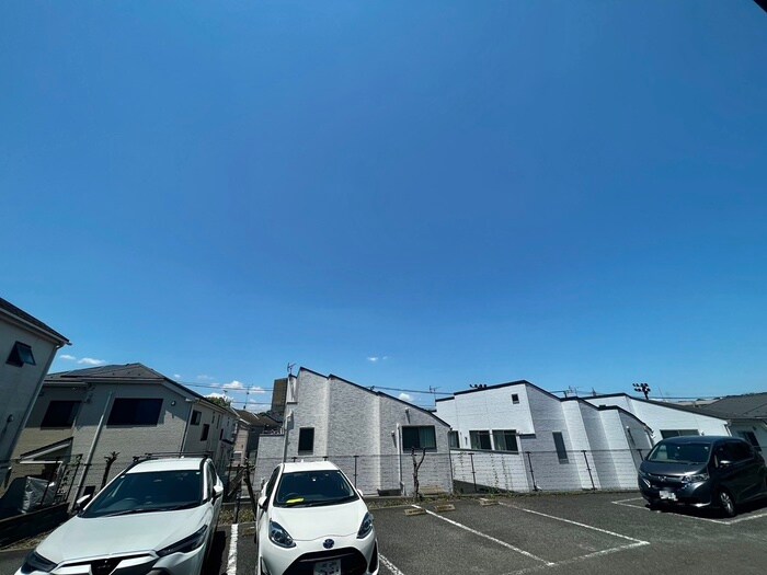 物件内観写真21　(室内からの展望)