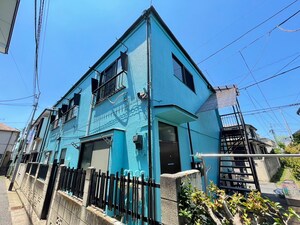 須永コ－ポ外観写真