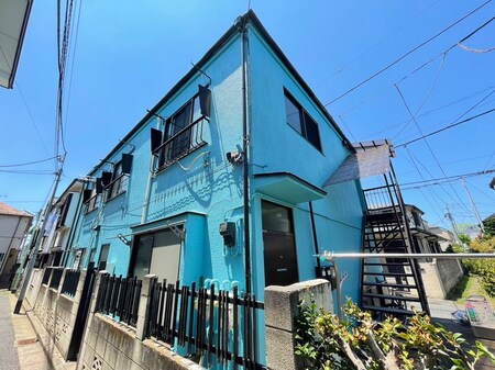 須永コ－ポ外観写真