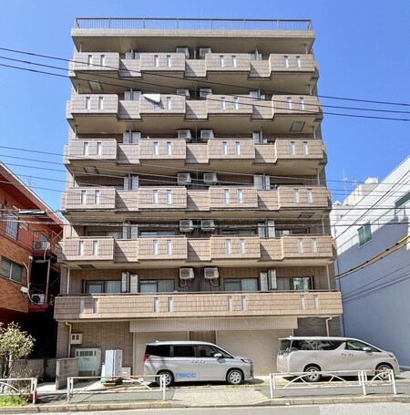 Belleviage Kinshicho外観写真