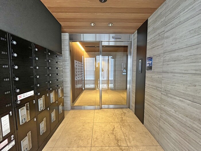 物件外観写真3　(建物設備)