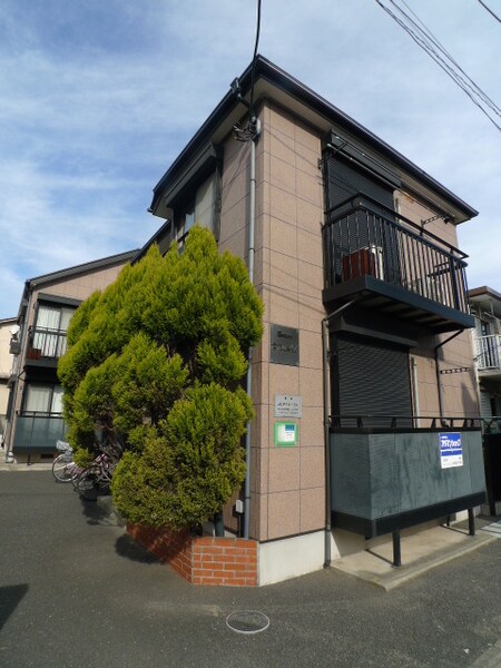 ｶﾙﾑﾕｰ外観写真