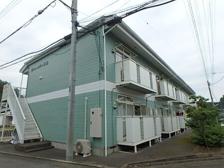 ニュ－シティ原島外観写真