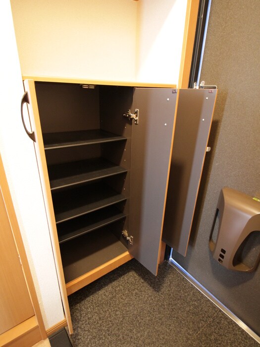 物件内観写真21　(靴箱)