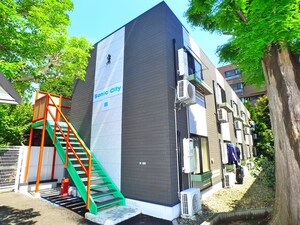 ソニックシティB外観写真