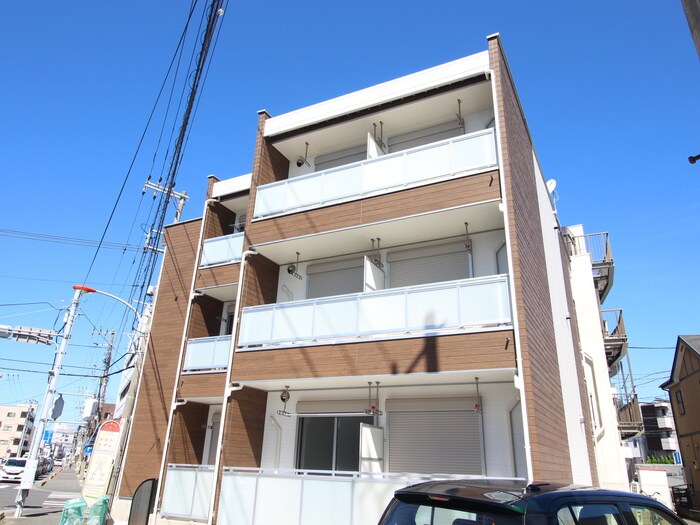 物件外観写真1　(外観写真)