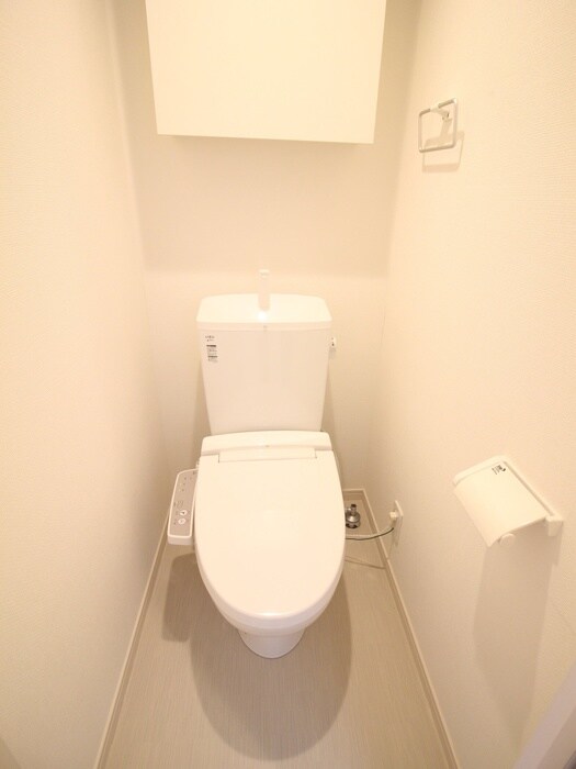 物件内観写真11　(トイレ)