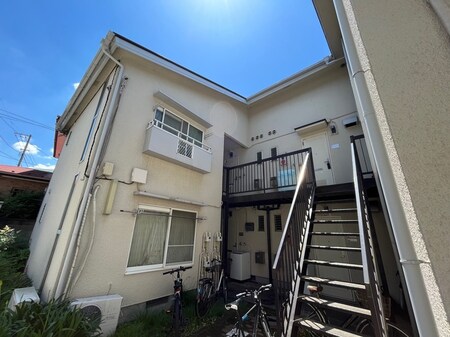 ヴァンヴェールⅡ外観写真