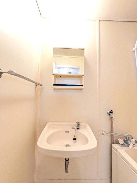 物件内観写真12　(洗面)