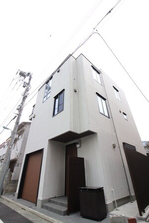 Renen碑文谷外観写真