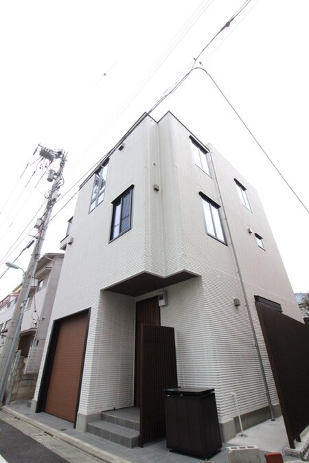 Renen碑文谷外観写真