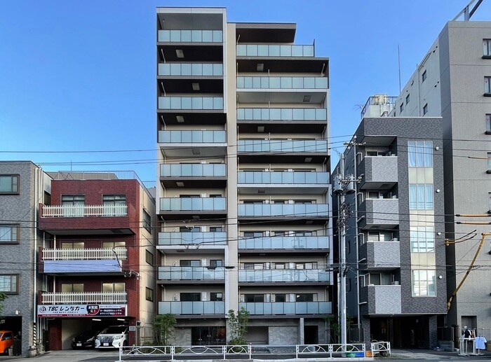 物件外観写真1　(外観写真)