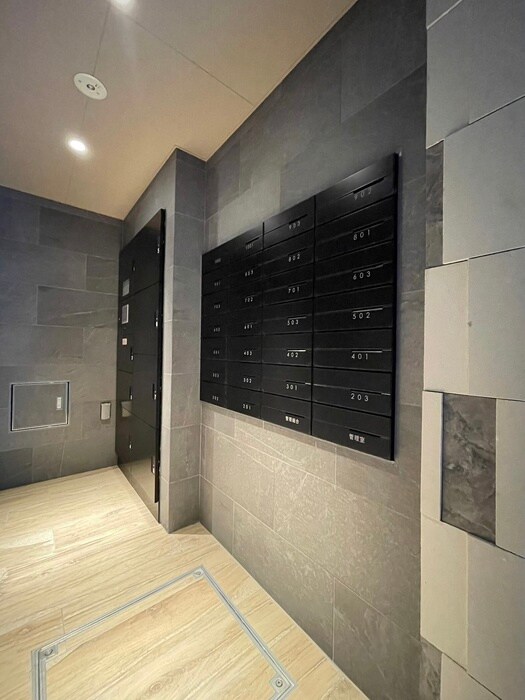 物件外観写真4　(建物設備)