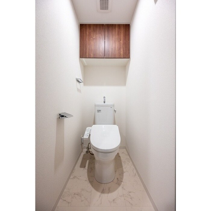 物件内観写真13　(トイレ)