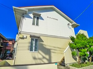 アーバーハウス松江外観写真