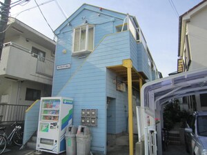 サンライズ大倉山外観写真