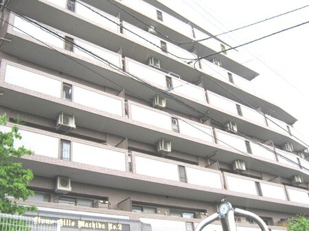ライオンズヒルズ町田第２(704)外観写真