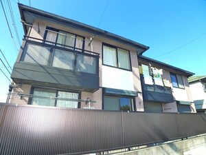スカイヒルズ外観写真