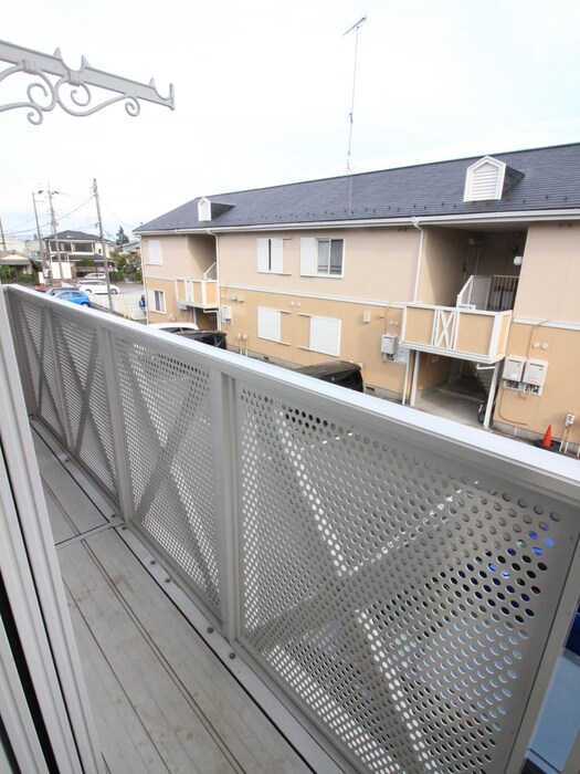 物件内観写真15　(ベランダ・バルコニー)