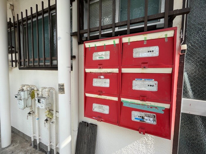 物件外観写真4　(建物設備)