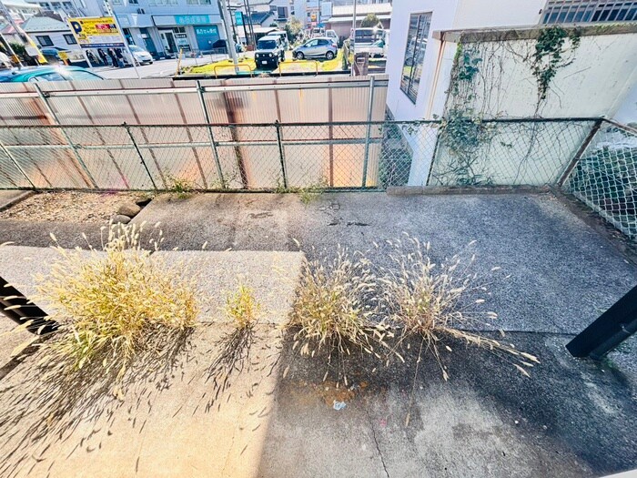 物件内観写真15　(ベランダ・バルコニー)