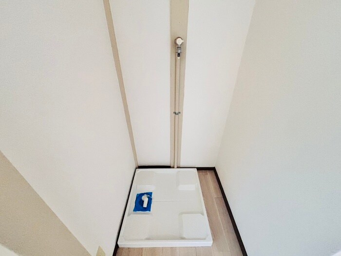 物件内観写真20　(洗濯機置場)