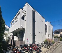 アイムタウン上祖師谷の外観写真