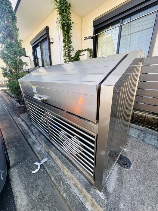 物件外観写真4　(建物設備)