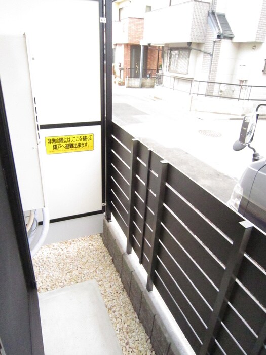 物件内観写真16　(ベランダ・バルコニー)