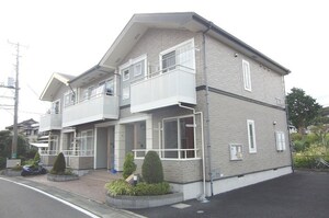 パレ・シャルマン外観写真